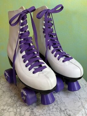 Chicago Ladies Roller Skates 8M